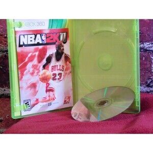 Game NBA2K11 Xbox360